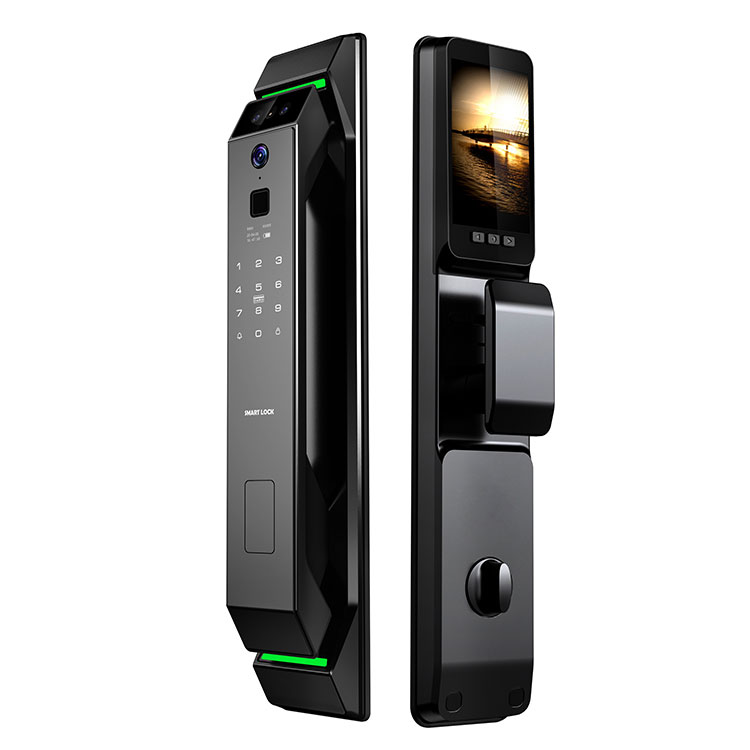 முழு தானியங்கி ஸ்மார்ட் லாக்கை நவீன வீட்டுப் பாதுகாப்பிற்கான சிறந்த தேர்வாக மாற்றுவது எது?